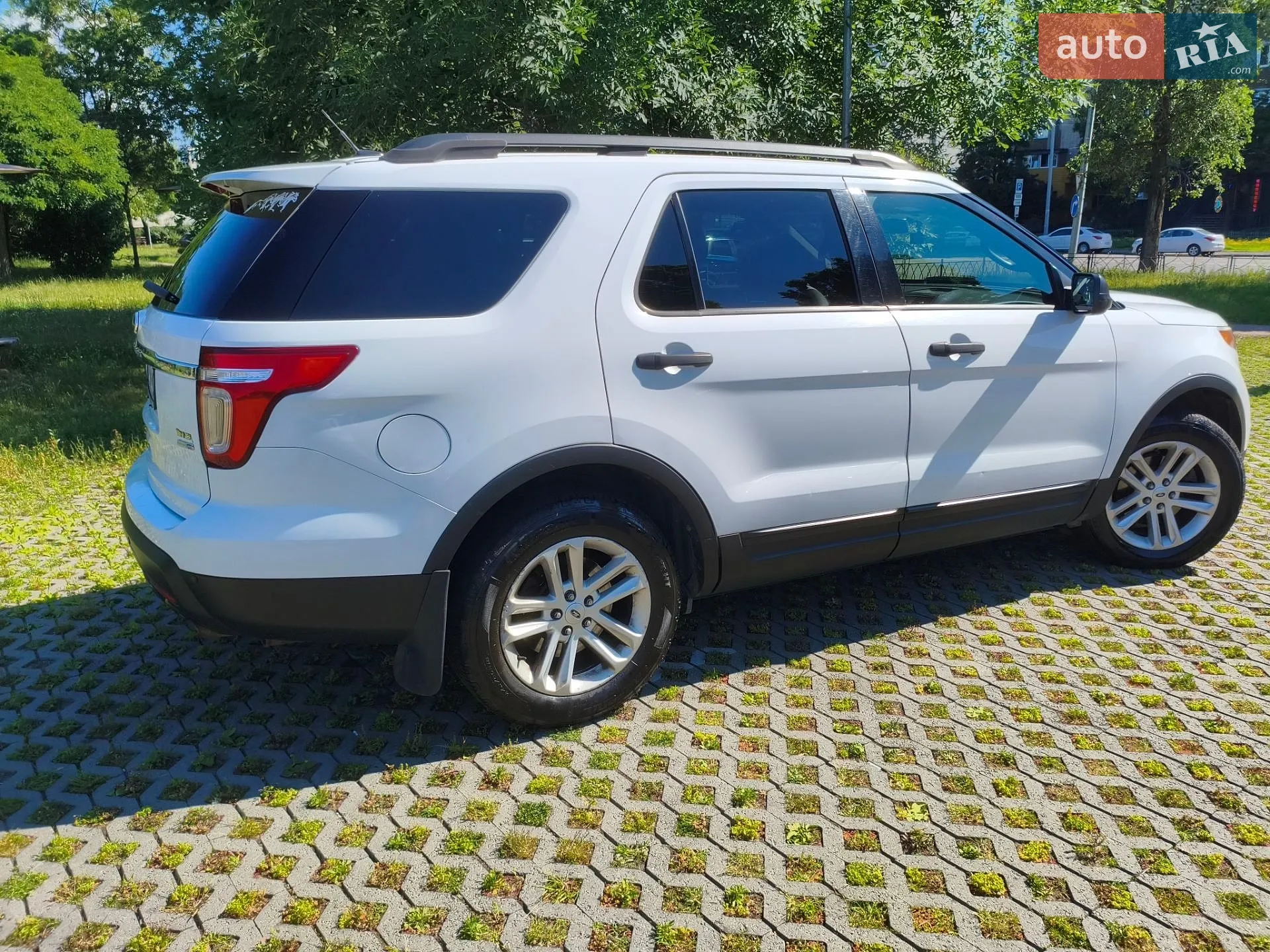 2015 Ford Explorer - мініатюра 5