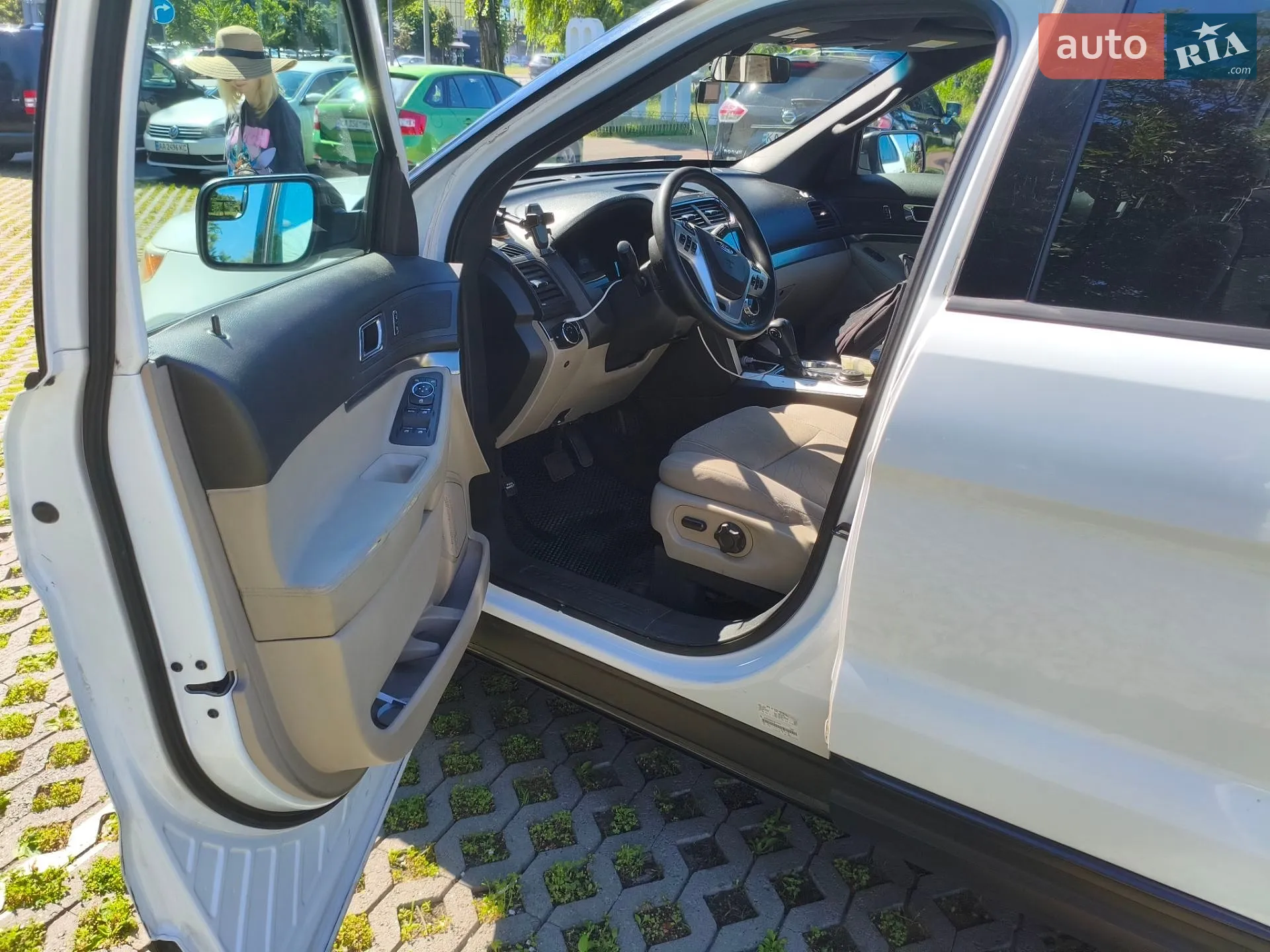 2015 Ford Explorer - мініатюра 16