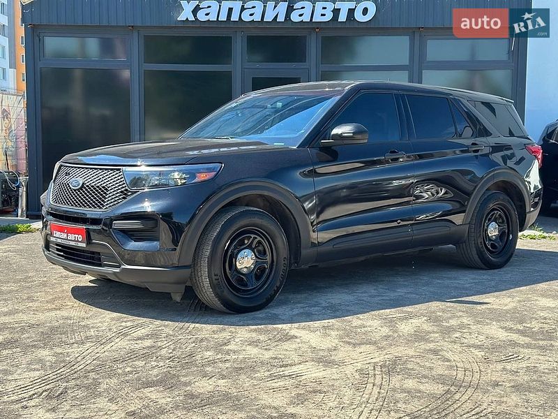 Ford Explorer 2020