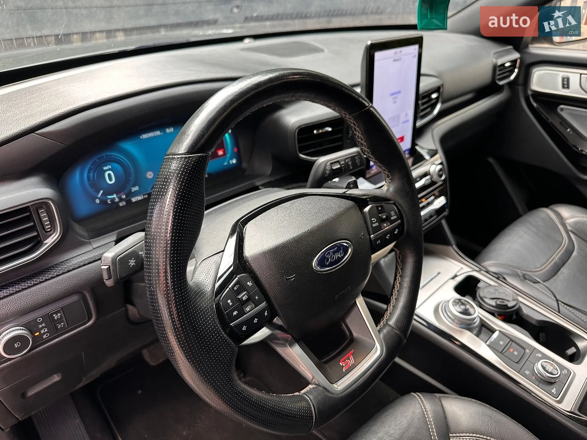 2021 Ford Explorer - мініатюра 10