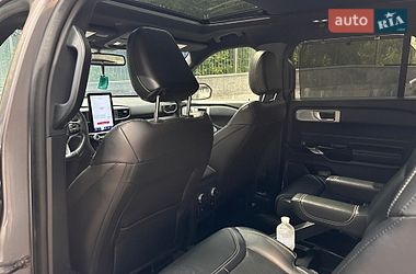 Позашляховик / Кросовер Ford Explorer 2021 в Києві