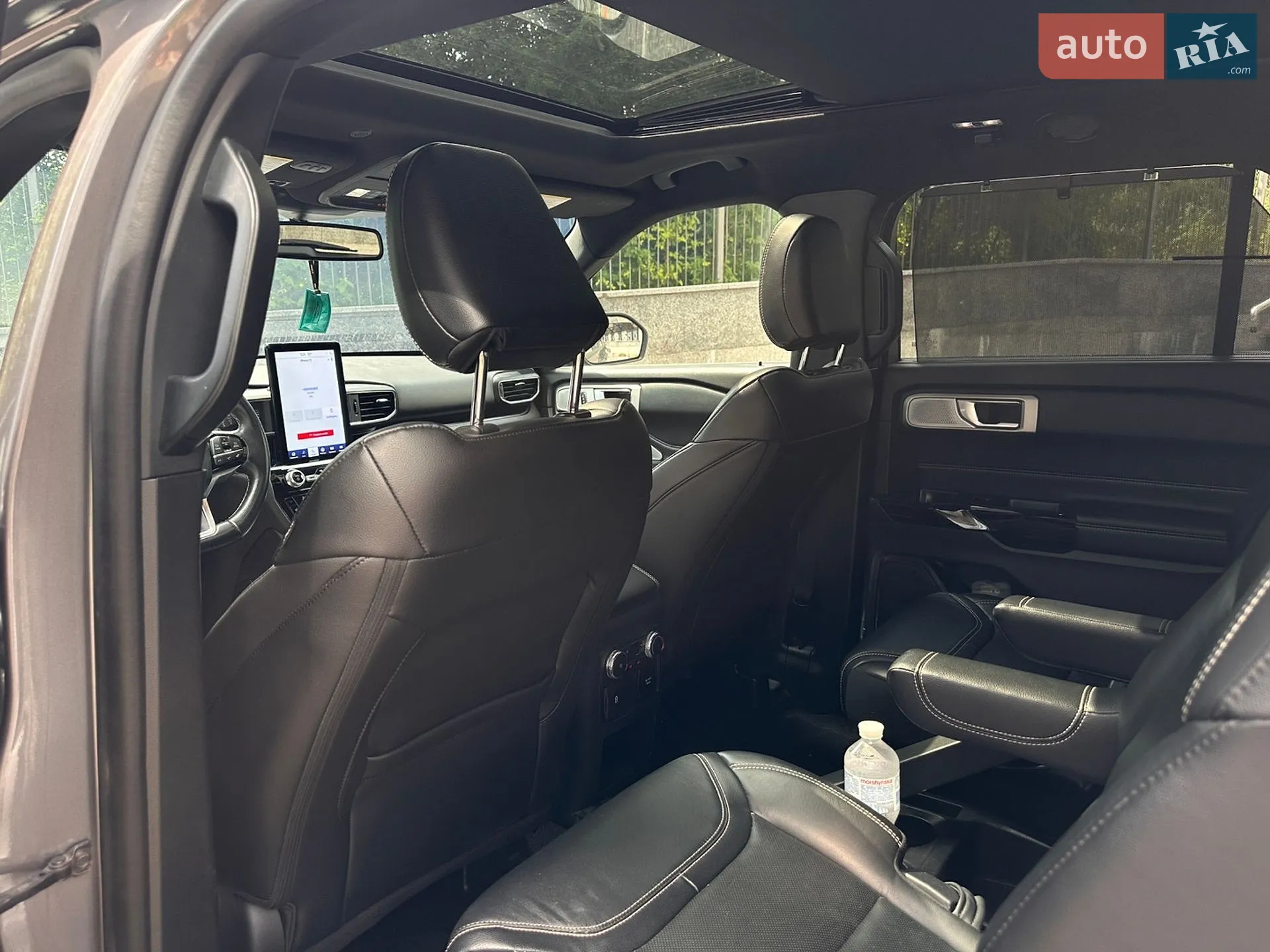 2021 Ford Explorer - мініатюра 15