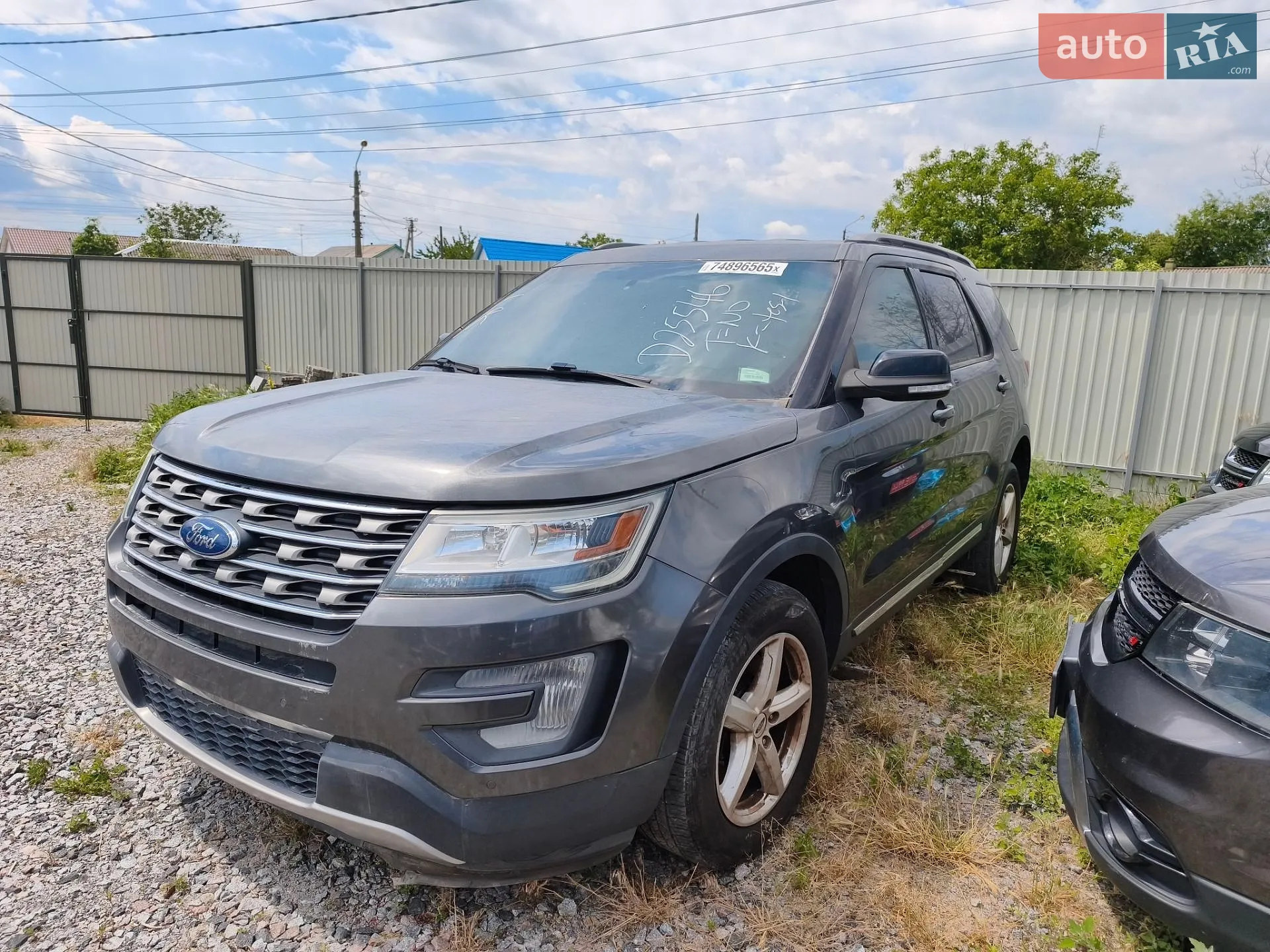 2016 Ford Explorer - мініатюра 3
