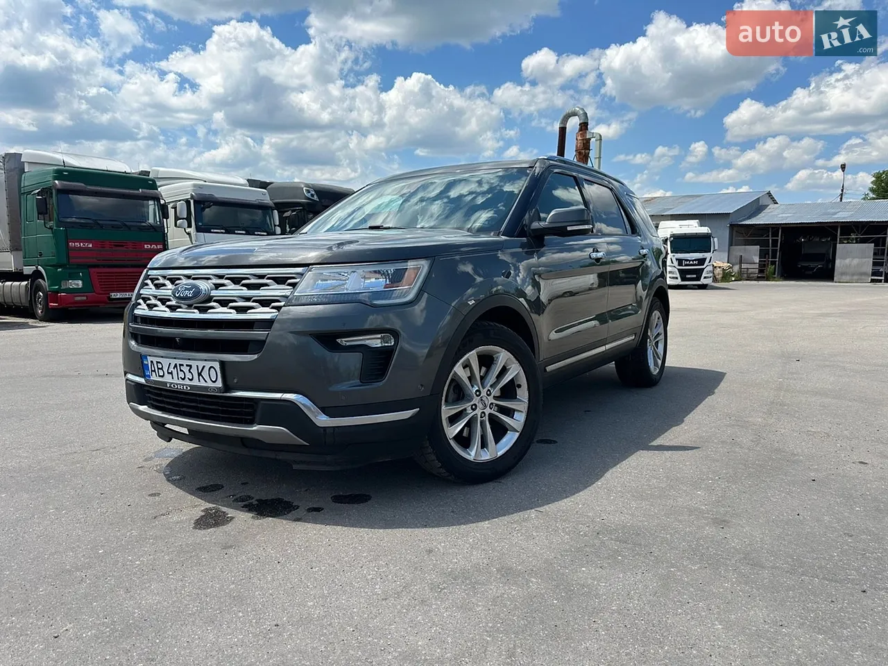2017 Ford Explorer - мініатюра 44