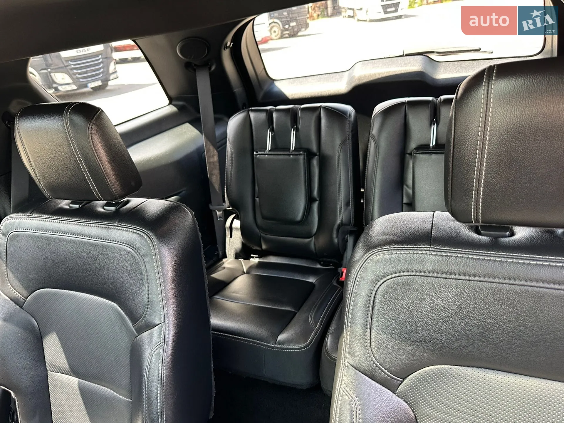 2018 Ford Explorer - мініатюра 8
