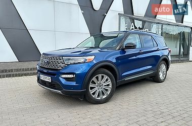 Внедорожник / Кроссовер Ford Explorer 2020 в Харькове