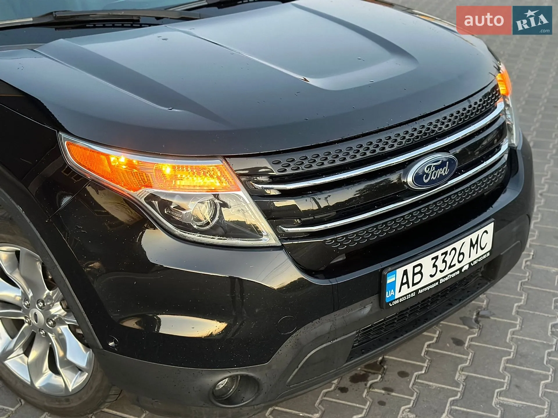 2012 Ford Explorer - мініатюра 9