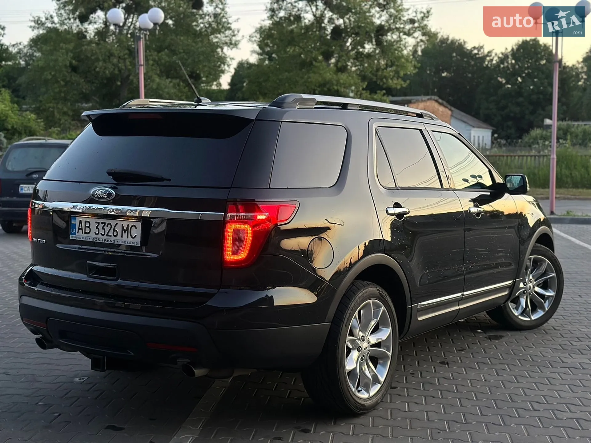 2012 Ford Explorer - мініатюра 14