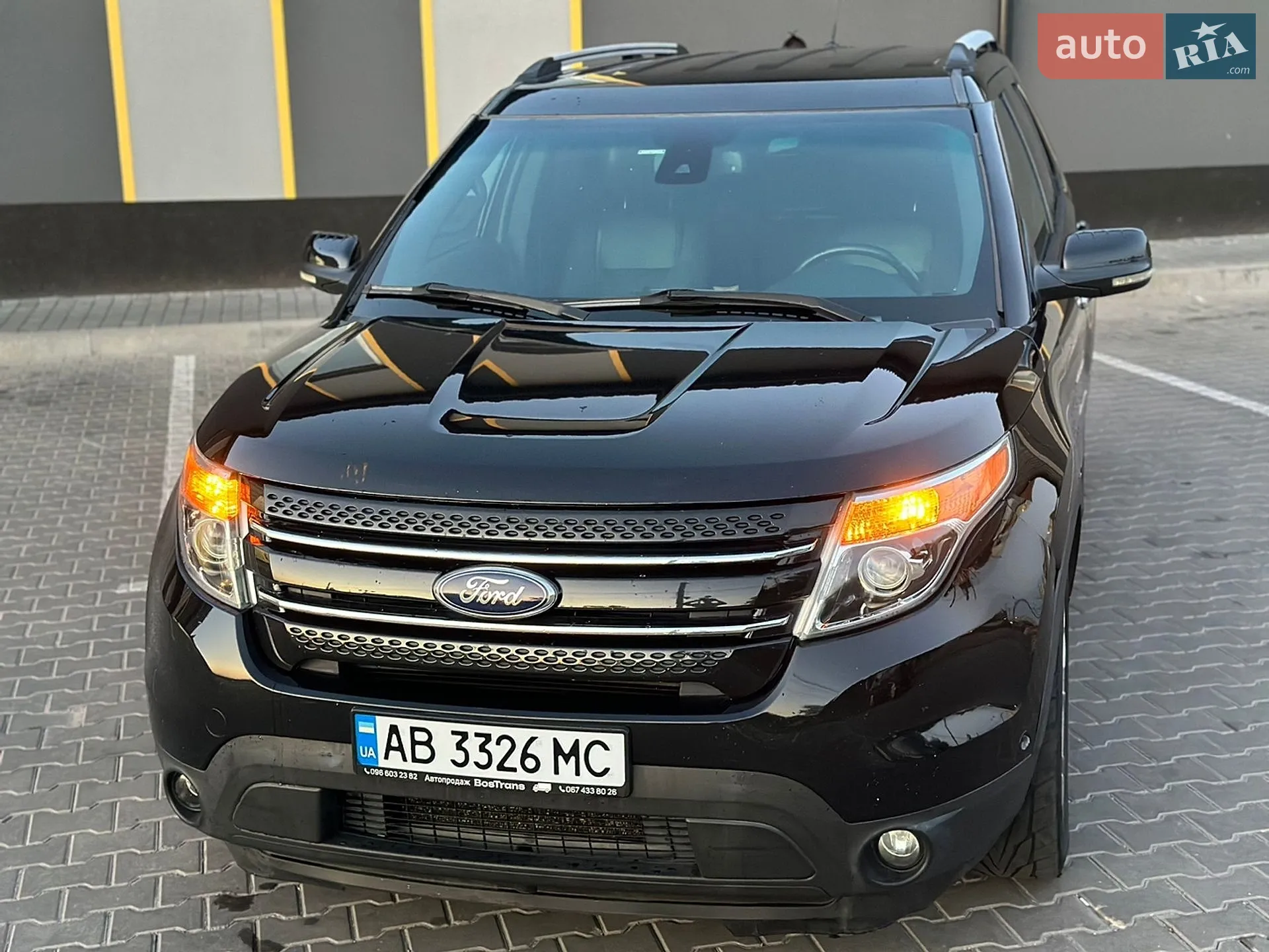 2012 Ford Explorer - мініатюра 19