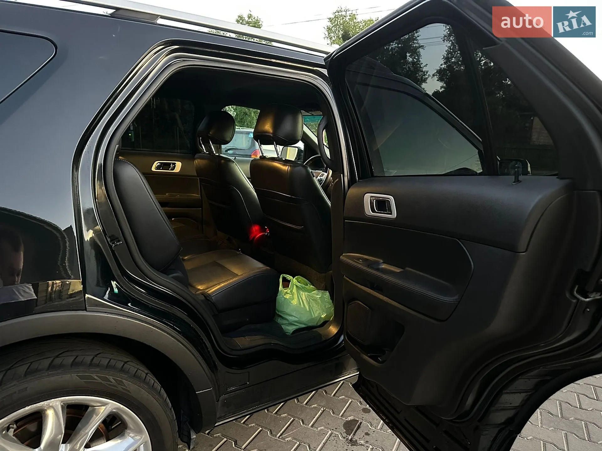 2012 Ford Explorer - мініатюра 31