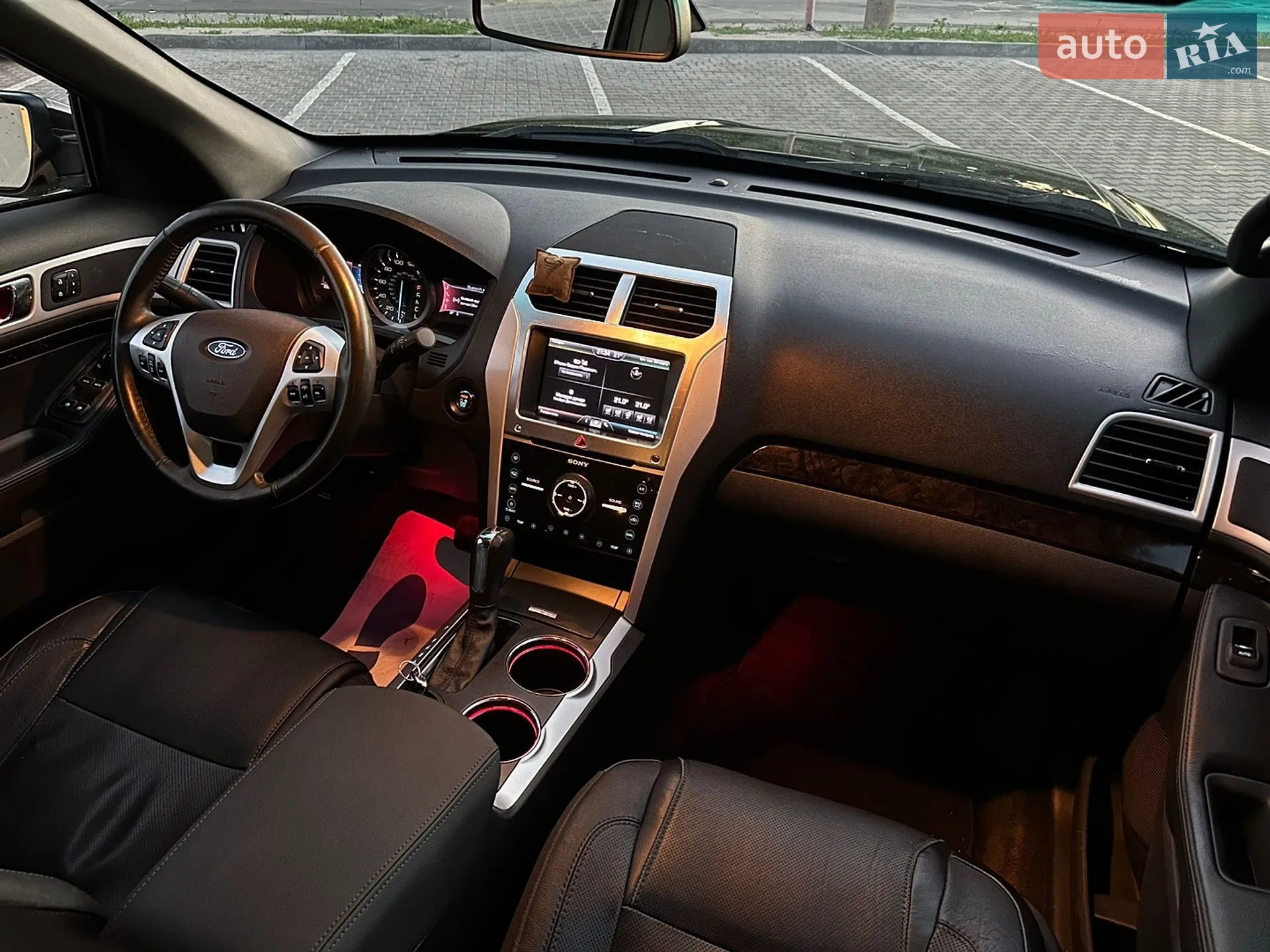 2012 Ford Explorer - мініатюра 32