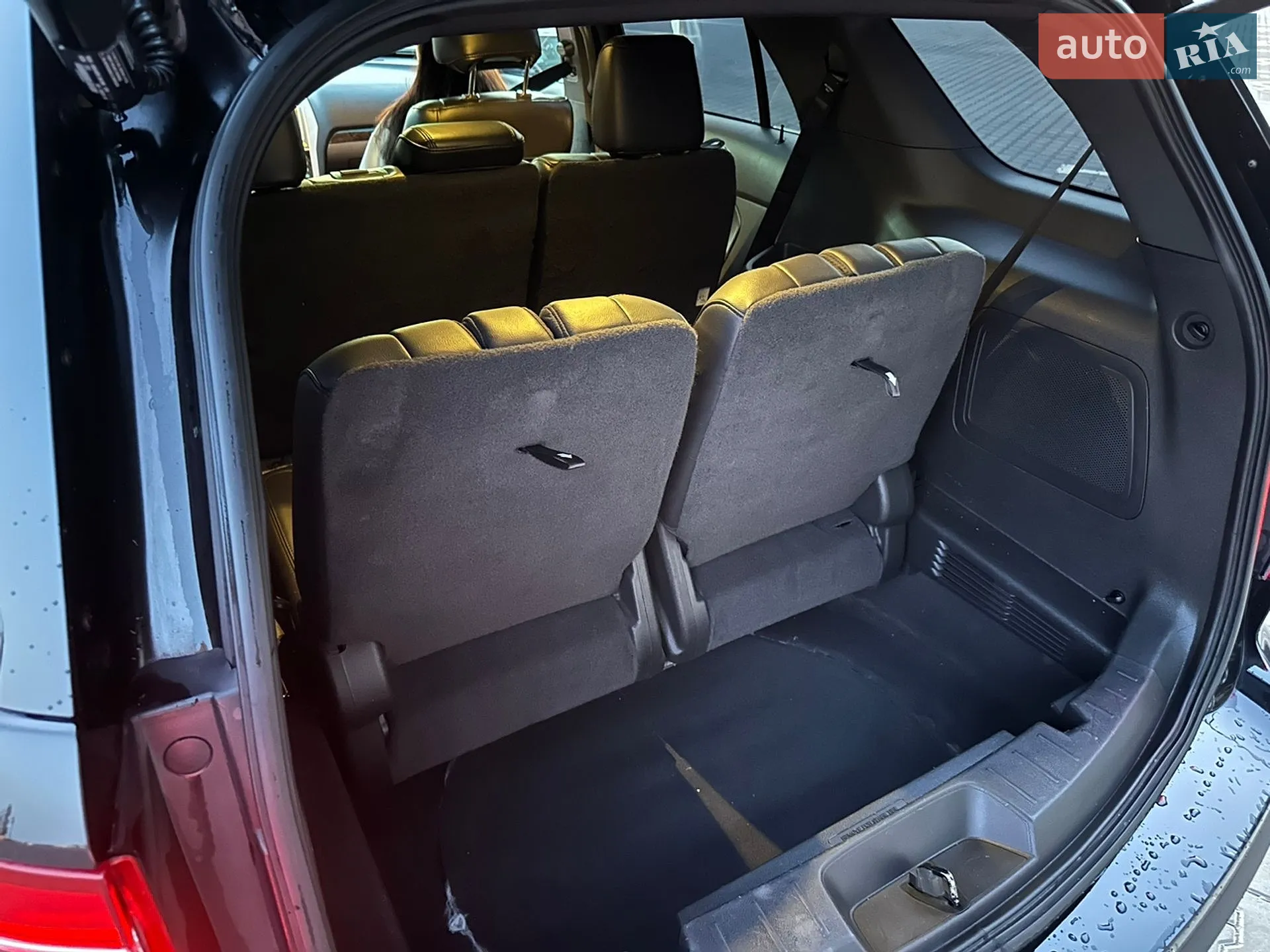 2012 Ford Explorer - мініатюра 39