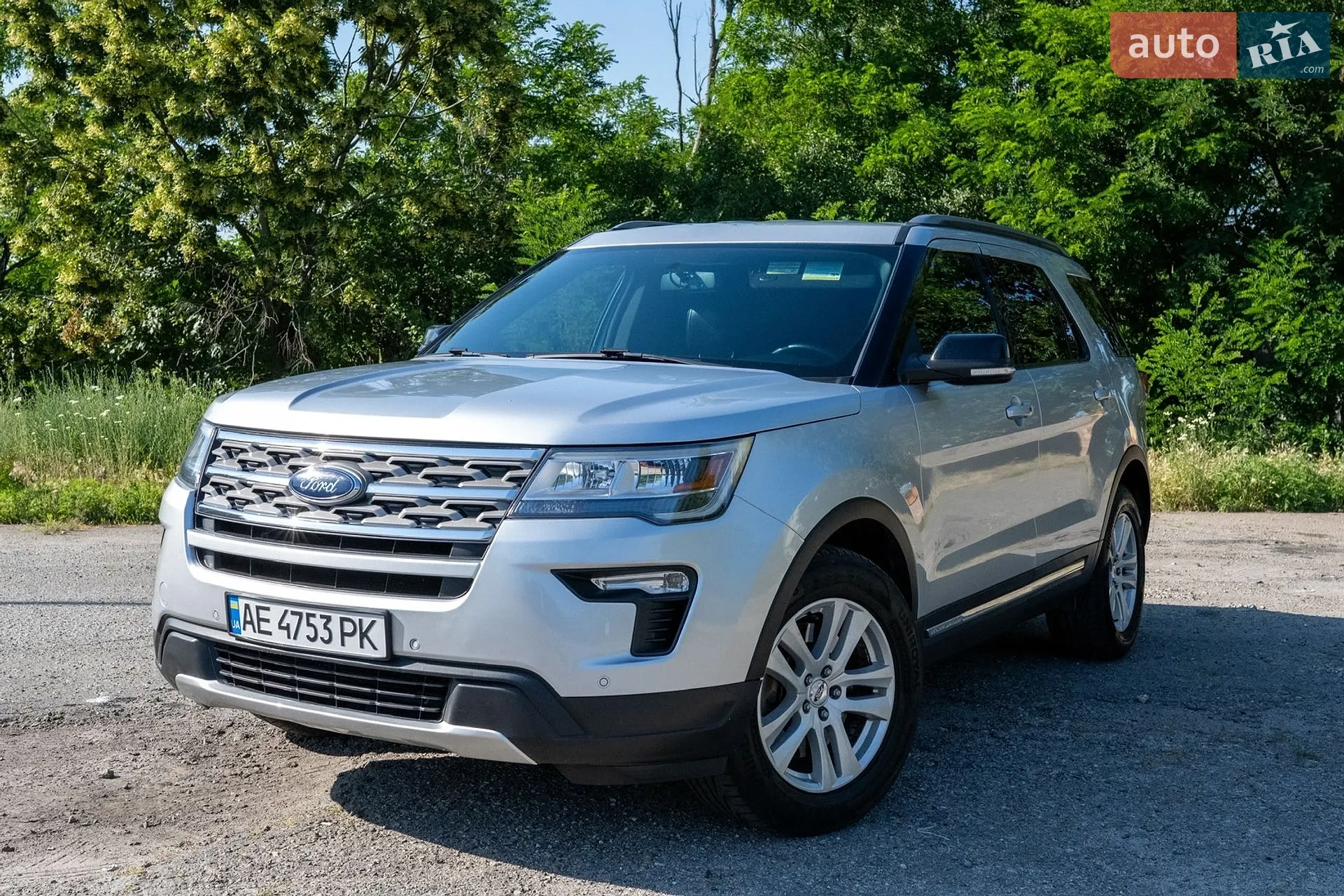 2017 Ford Explorer - фото 1