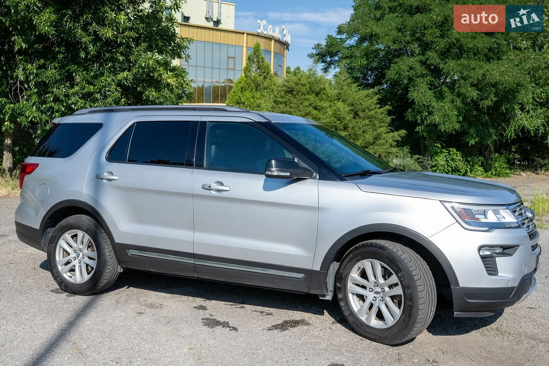 2017 Ford Explorer - мініатюра 3