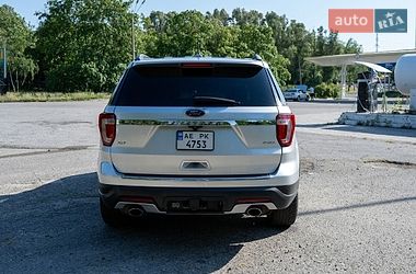 Позашляховик / Кросовер Ford Explorer 2017 в Дніпрі