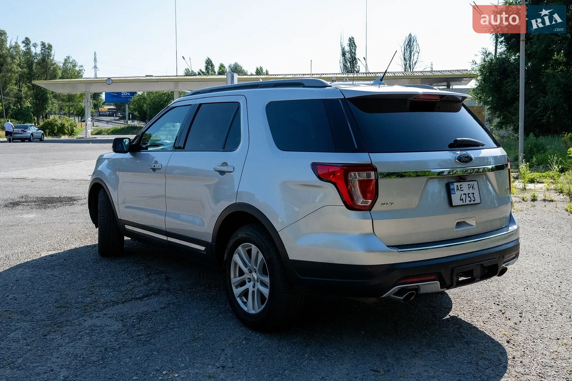 2017 Ford Explorer - мініатюра 7