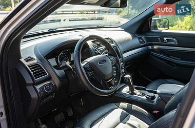 Позашляховик / Кросовер Ford Explorer 2017 в Дніпрі