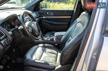 Позашляховик / Кросовер Ford Explorer 2017 в Дніпрі