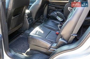 Позашляховик / Кросовер Ford Explorer 2017 в Дніпрі