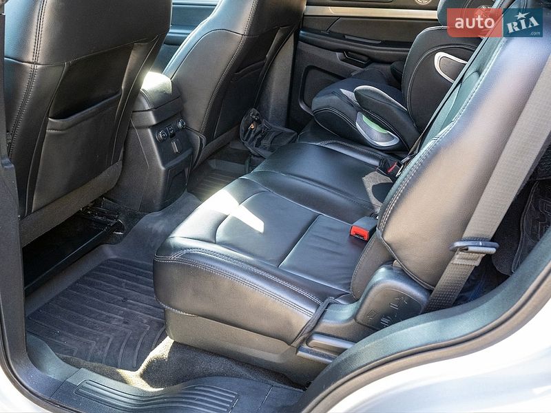 Позашляховик / Кросовер Ford Explorer 2017 в Дніпрі