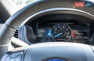 Позашляховик / Кросовер Ford Explorer 2017 в Дніпрі