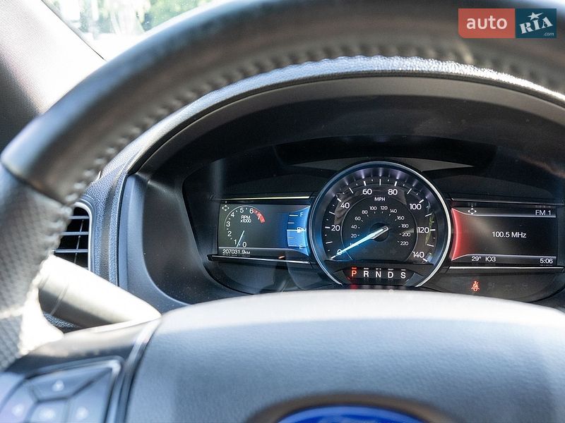 Позашляховик / Кросовер Ford Explorer 2017 в Дніпрі