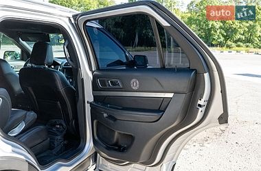 Позашляховик / Кросовер Ford Explorer 2017 в Дніпрі