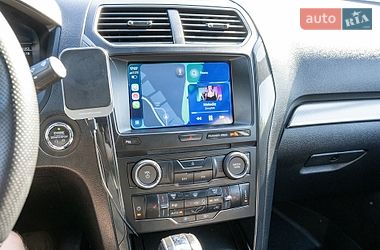 Позашляховик / Кросовер Ford Explorer 2017 в Дніпрі