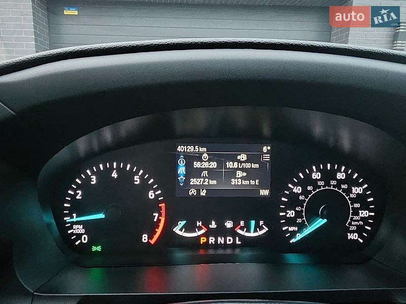 Позашляховик / Кросовер Ford Explorer 2021 в Луцьку