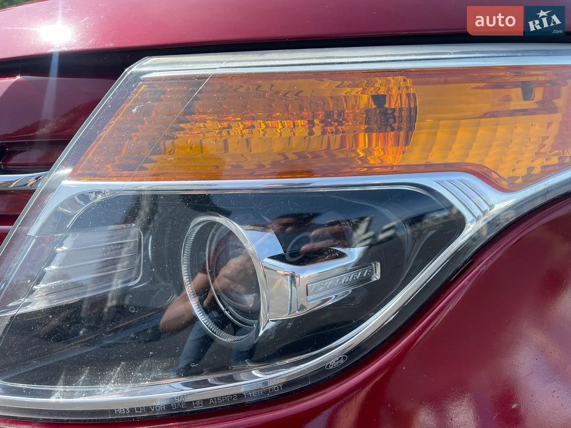 2014 Ford Explorer - мініатюра 10