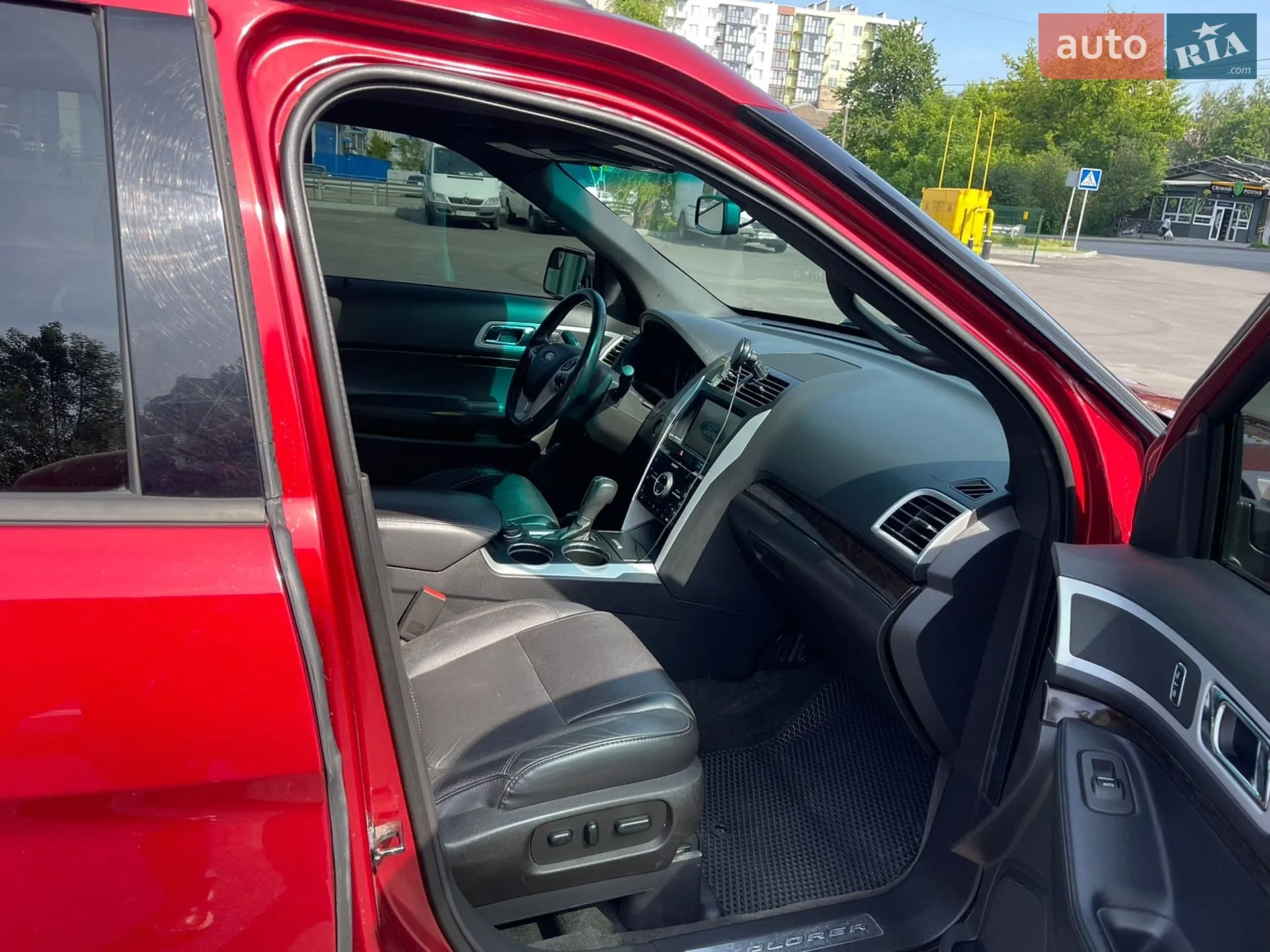 2014 Ford Explorer - мініатюра 13