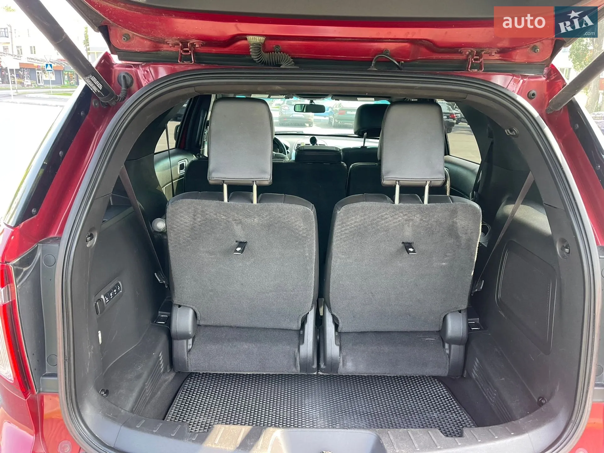 2014 Ford Explorer - мініатюра 21
