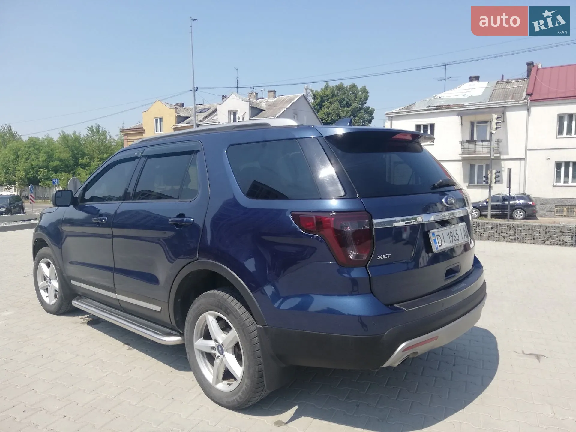 2015 Ford Explorer - мініатюра 3