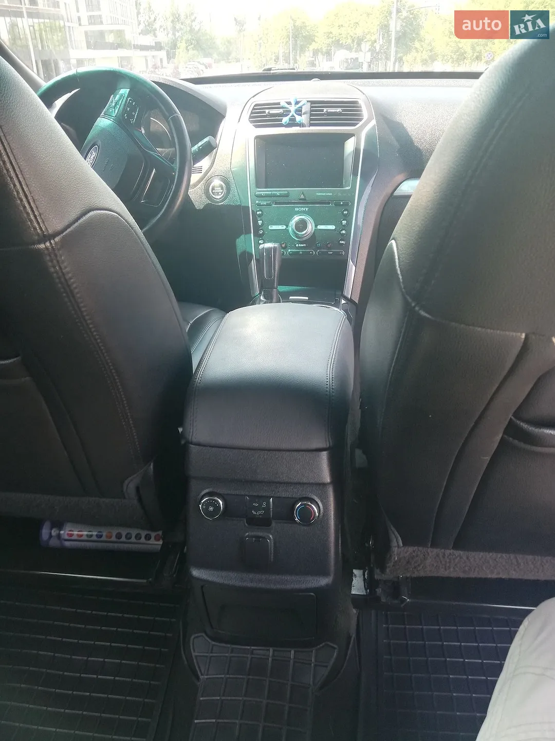 2015 Ford Explorer - мініатюра 8