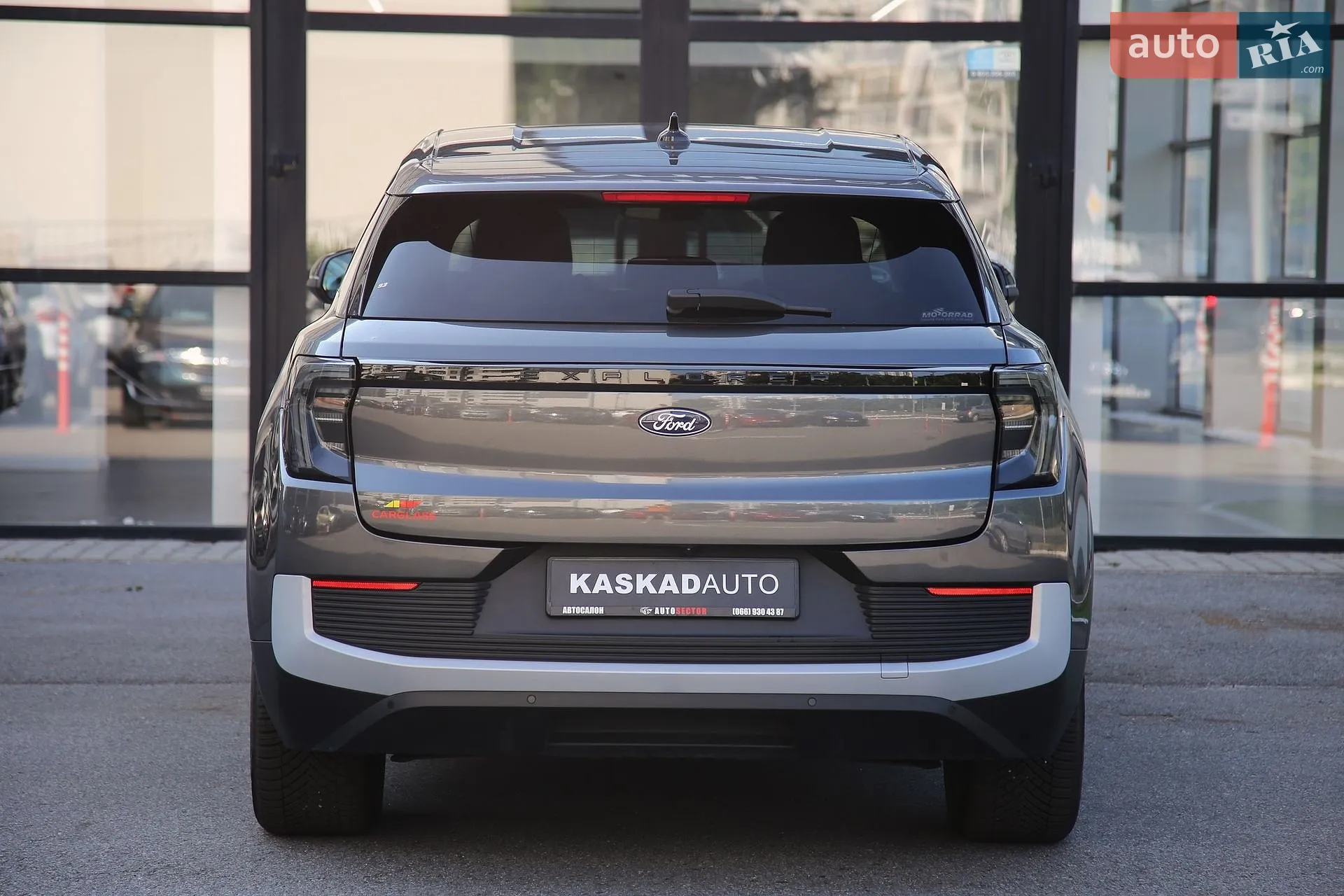 2024 Ford Explorer - мініатюра 5