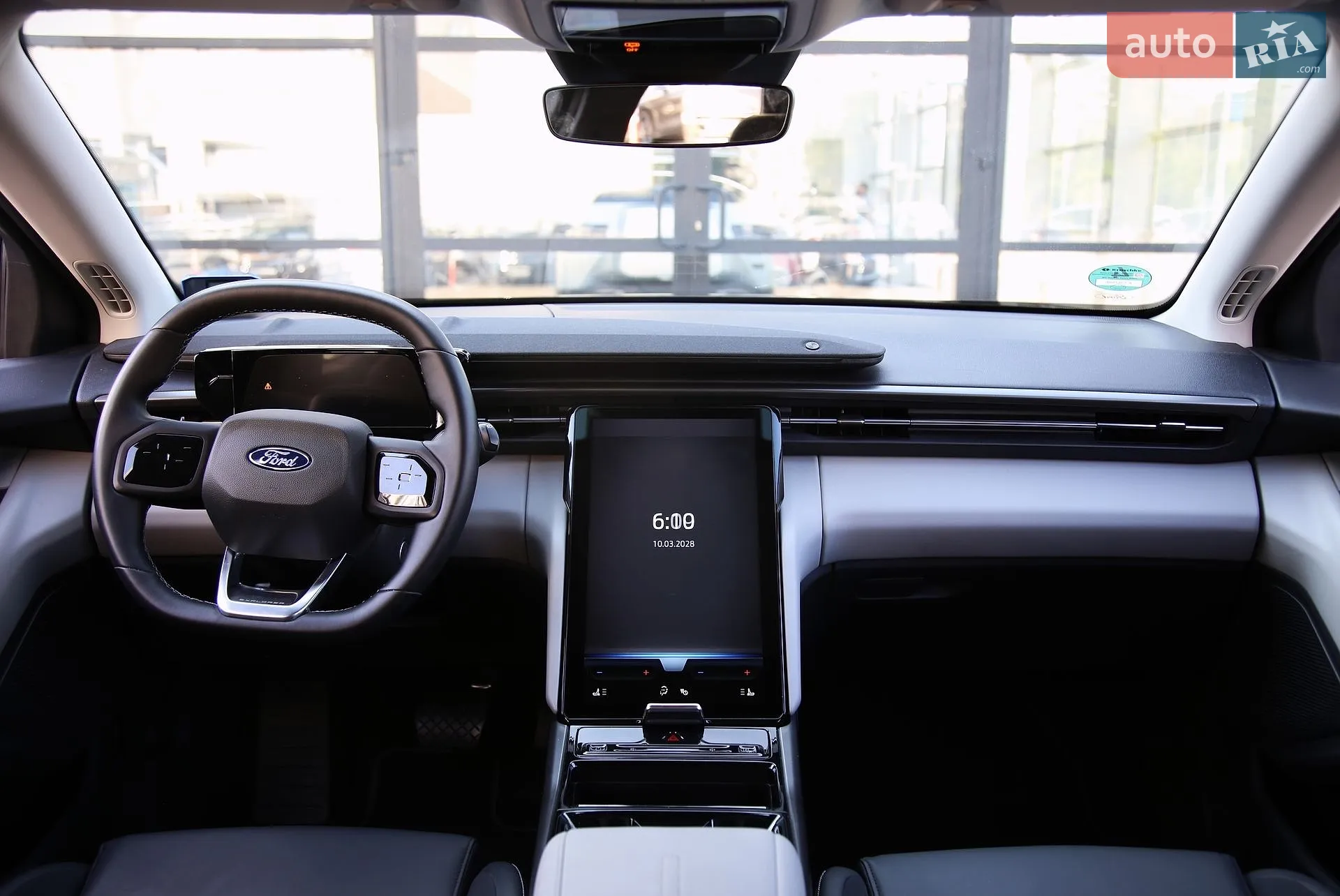 2024 Ford Explorer - мініатюра 12