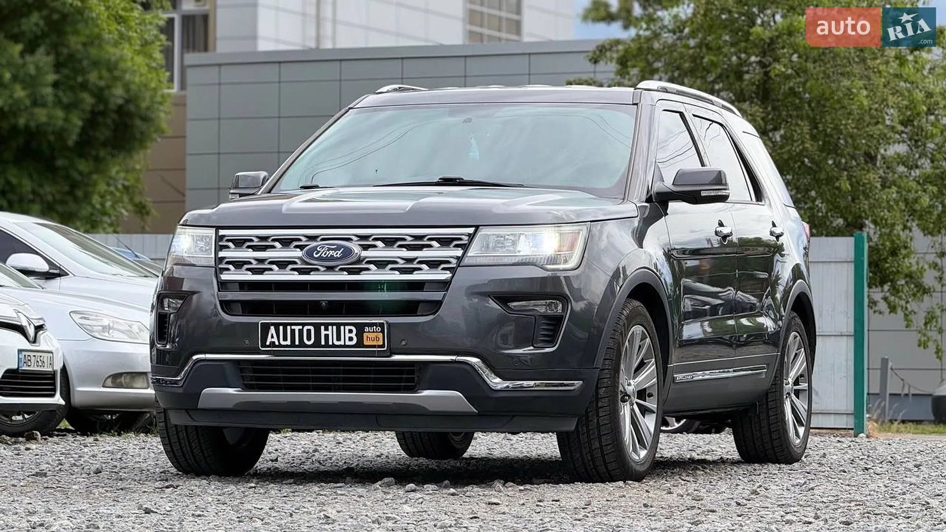 2017 Ford Explorer - мініатюра 5