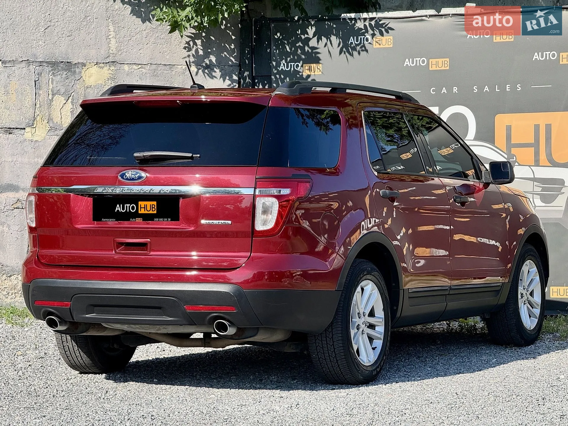 2014 Ford Explorer - мініатюра 6