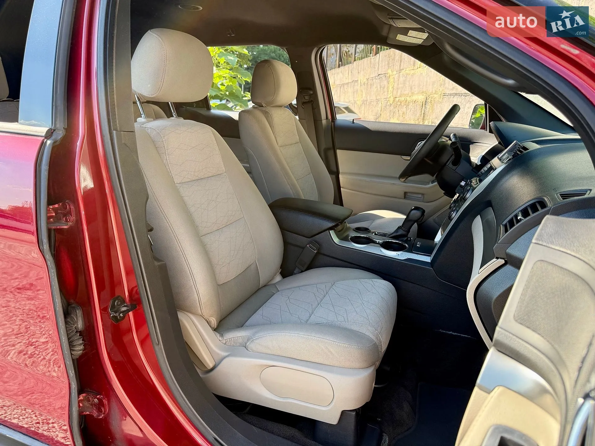 2014 Ford Explorer - мініатюра 9