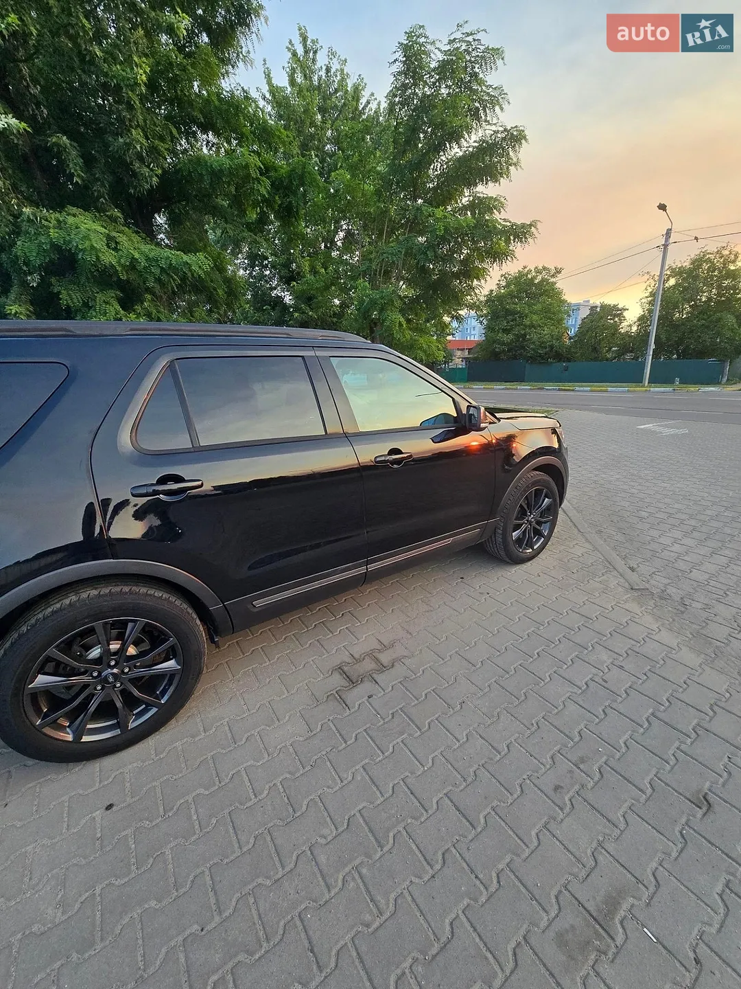 2018 Ford Explorer - мініатюра 6