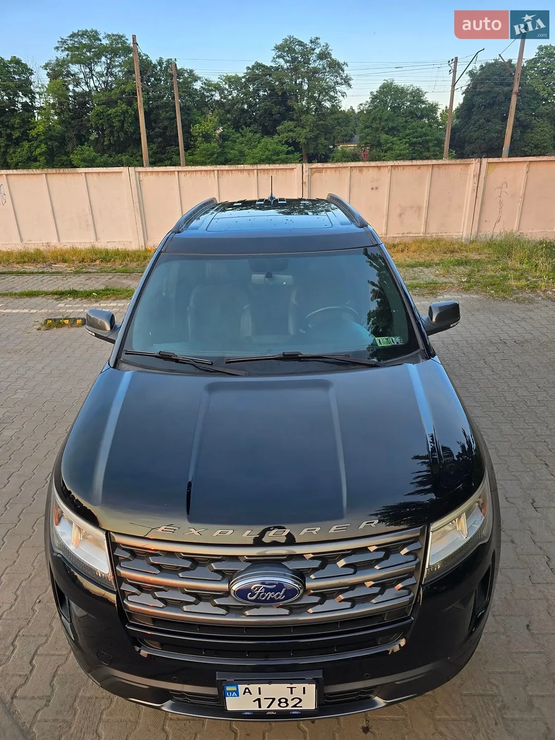 2018 Ford Explorer - мініатюра 3