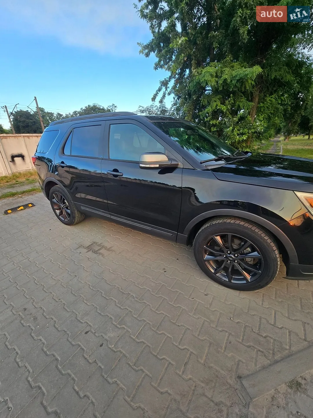 2018 Ford Explorer - мініатюра 5