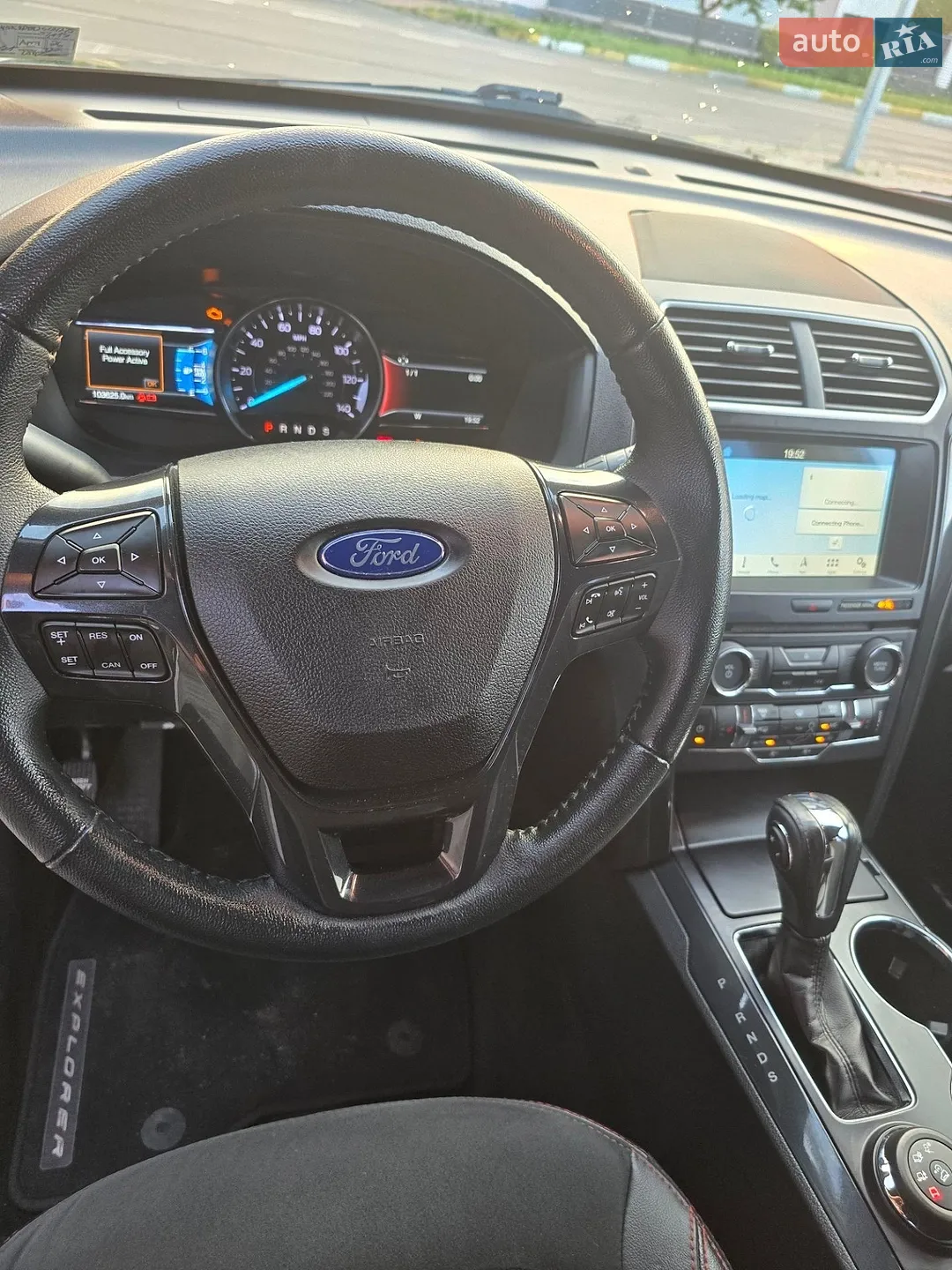 2018 Ford Explorer - мініатюра 26