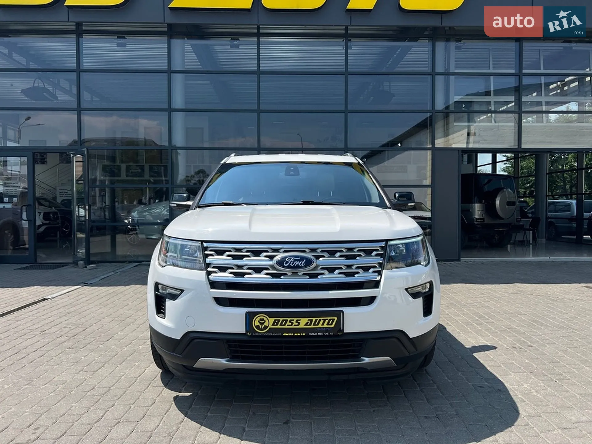 2018 Ford Explorer - мініатюра 2