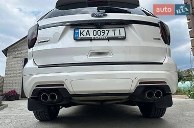 Внедорожник / Кроссовер Ford Explorer 2018 в Киеве