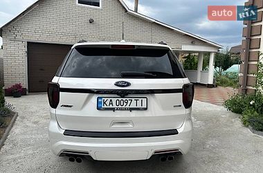 Внедорожник / Кроссовер Ford Explorer 2018 в Киеве
