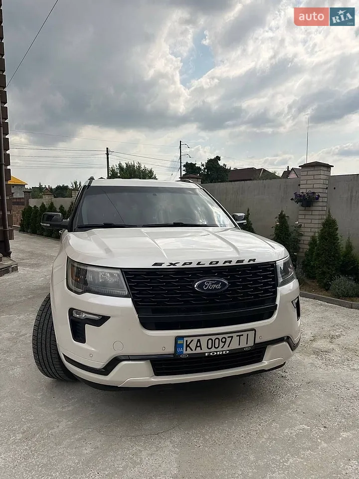 2019 Ford Explorer - мініатюра 33