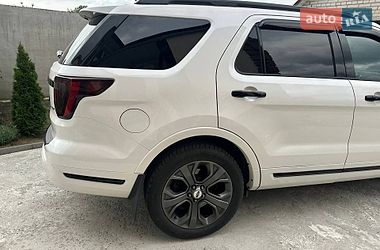 Внедорожник / Кроссовер Ford Explorer 2018 в Киеве