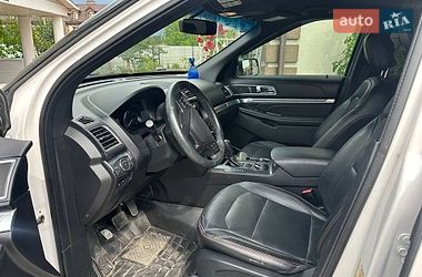 Внедорожник / Кроссовер Ford Explorer 2018 в Киеве