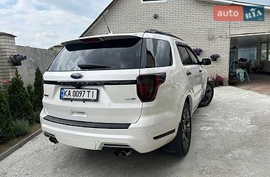 Внедорожник / Кроссовер Ford Explorer 2018 в Киеве